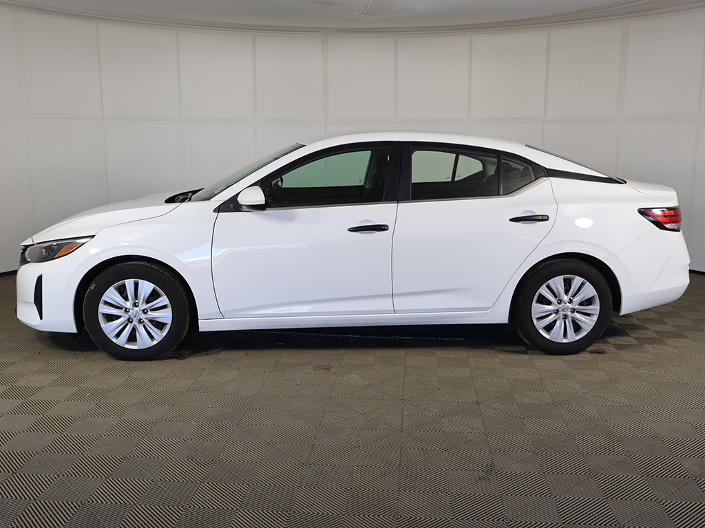 Used 2024 Nissan Sentra S FWD image 10