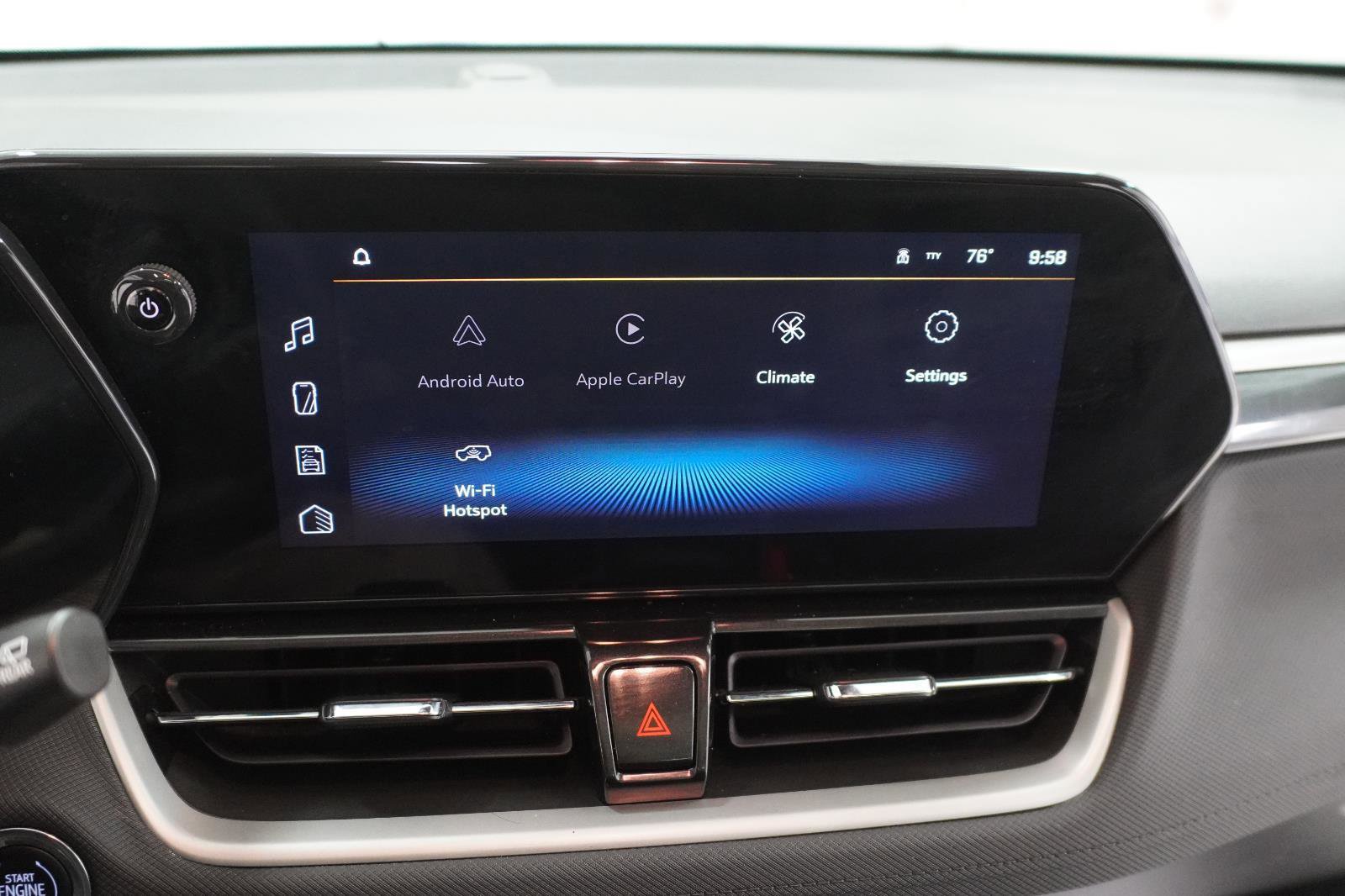 Used 2025 Chevrolet TrailBlazer LT w/ Convenience Package FWD image 26