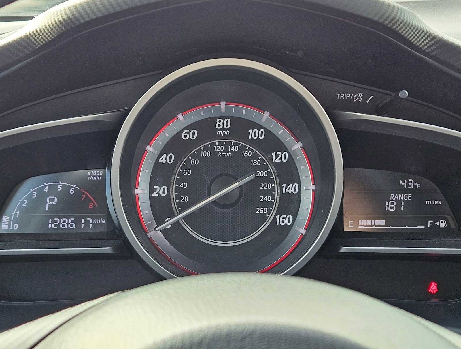 Used 2014 MAZDA MAZDA3 i Sport image 22