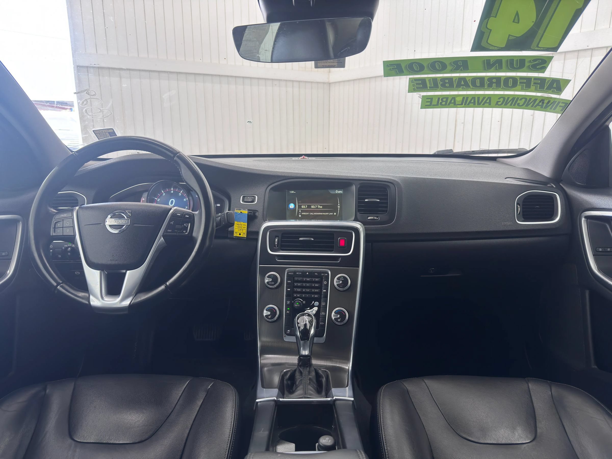 Used 2015 Volvo S60 T5 Premier FWD image 17