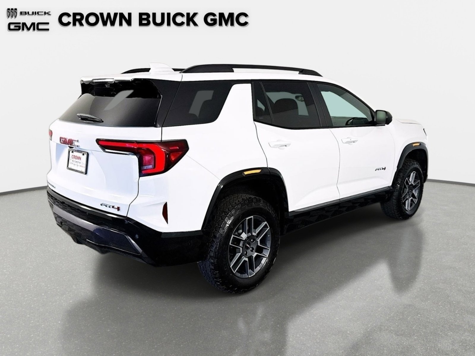 New 2026 GMC Terrain AT4 w/ Convenience Package III AWD/4WD image 5