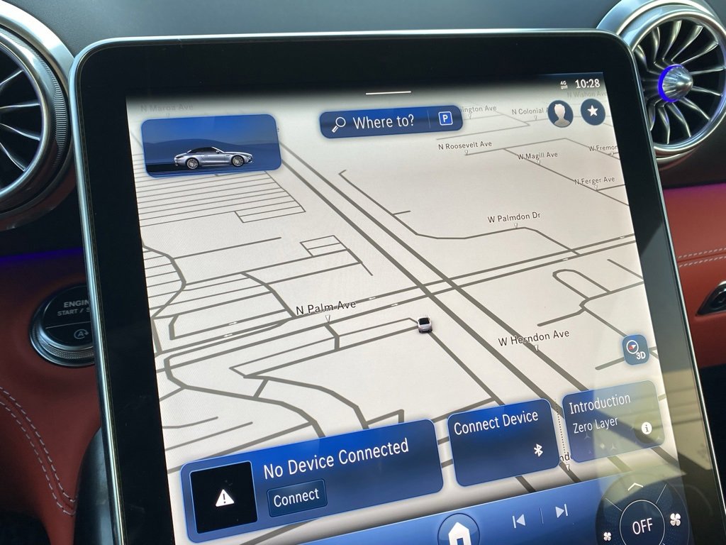 New 2025 Mercedes-Benz SL 43 AMG image 9