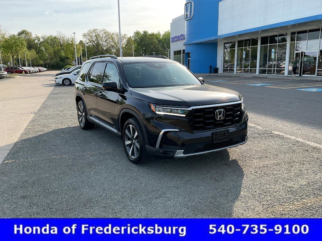 Certified 2024 Honda Pilot Elite image 8