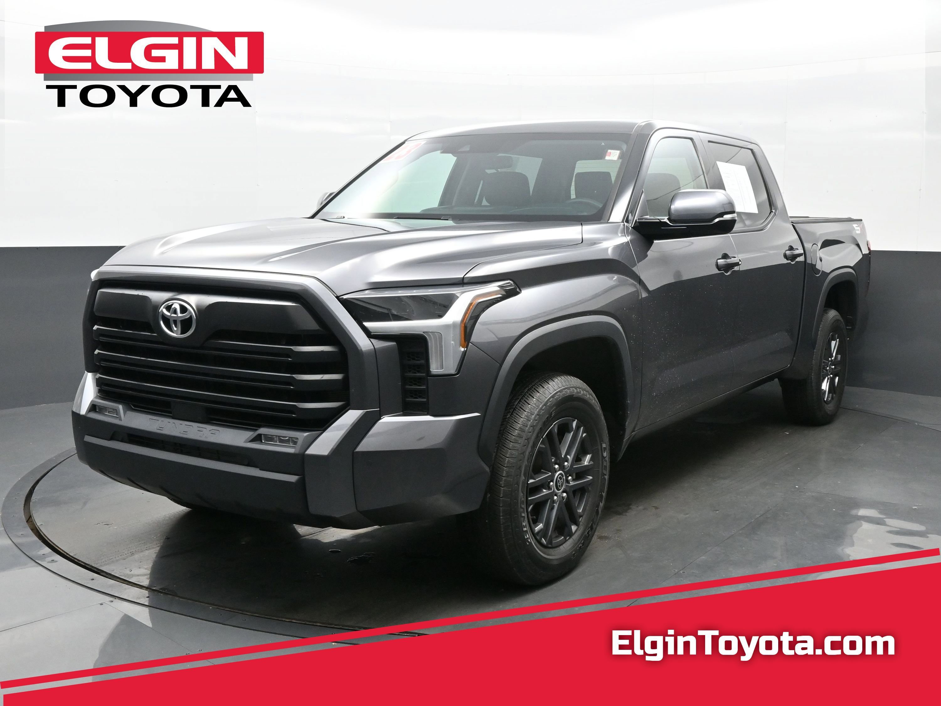 Used 2023 Toyota Tundra SR5