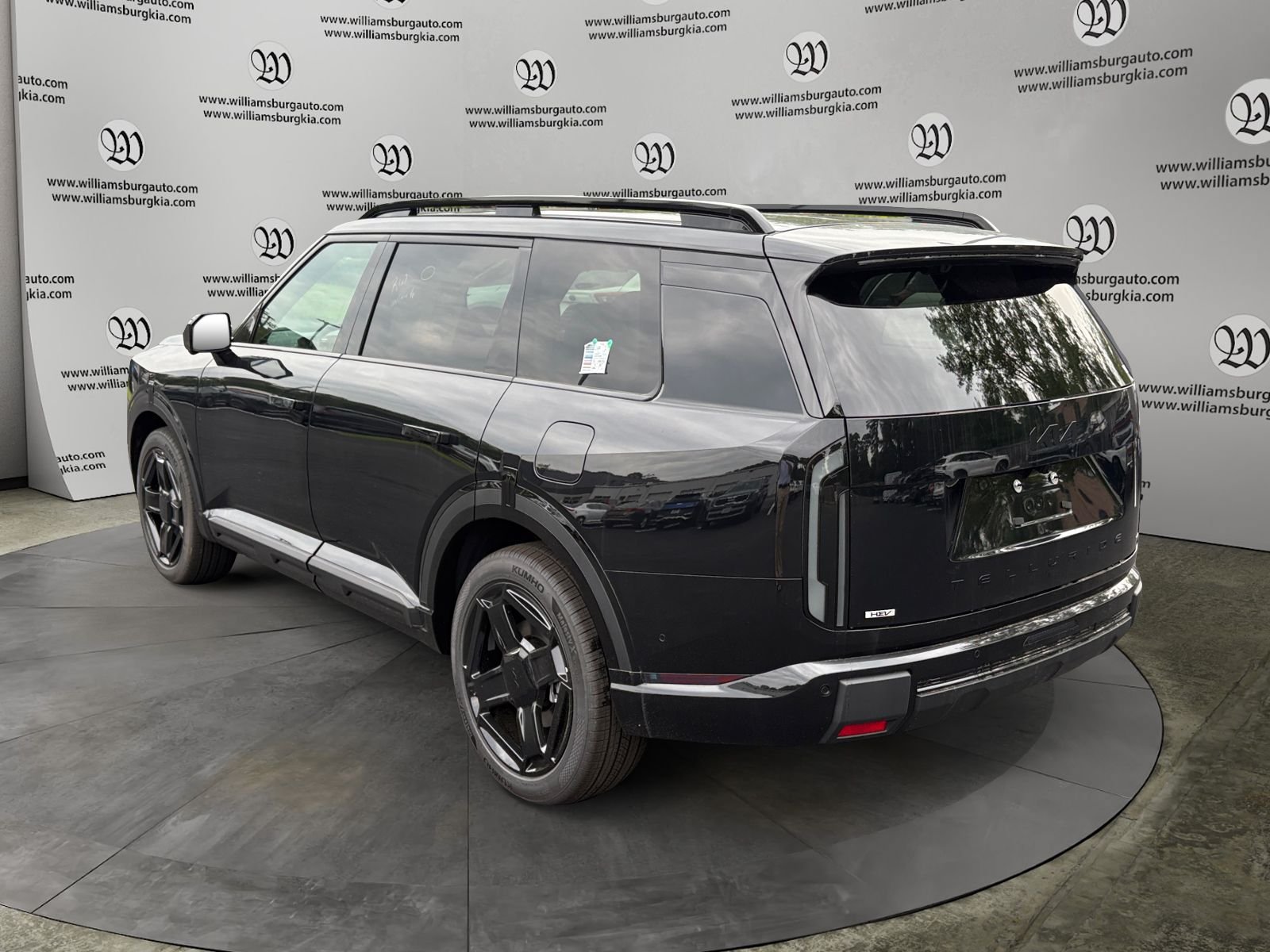 New 2027 Kia Telluride X-Line SX Prestige AWD/4WD image 3