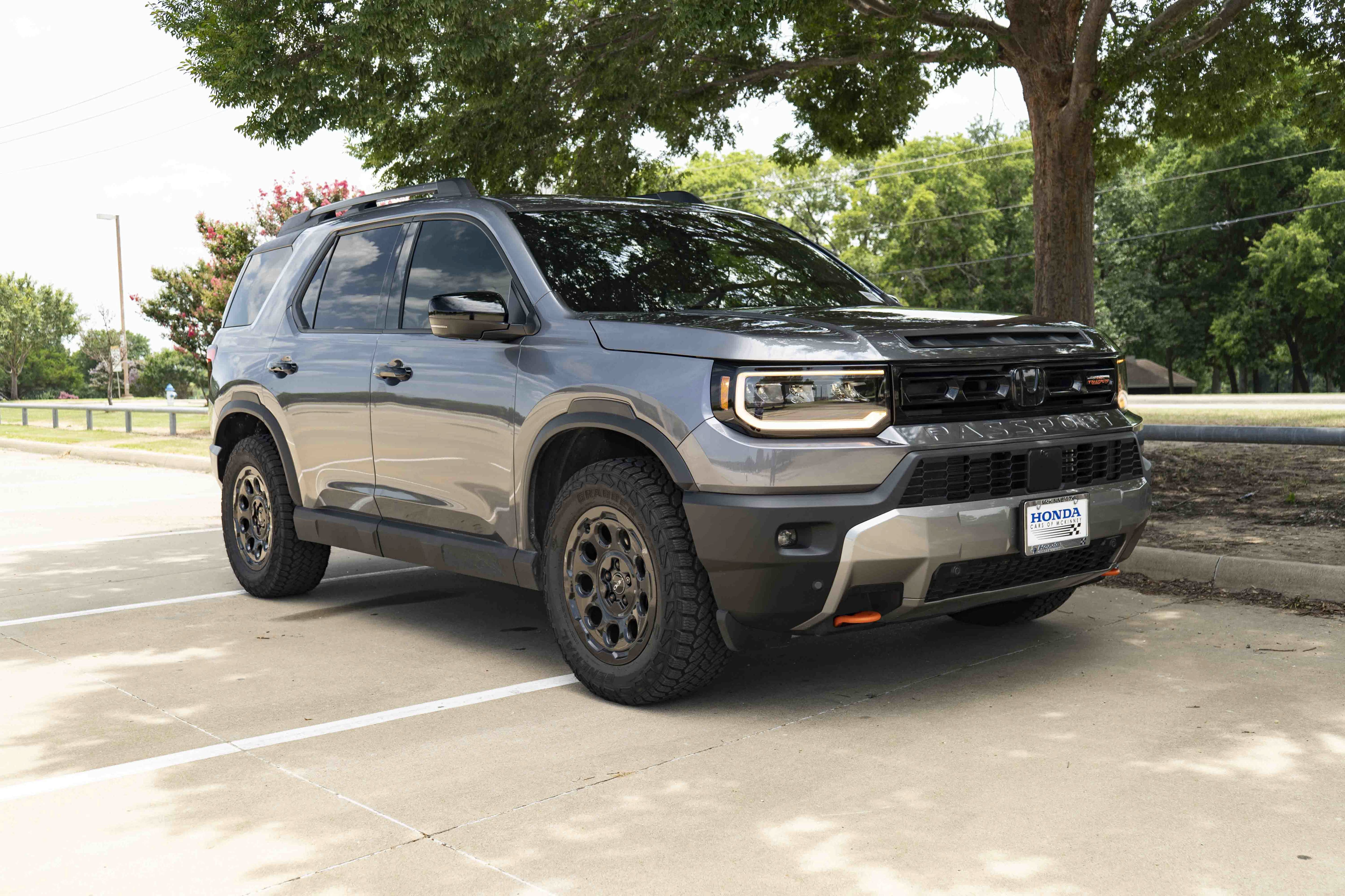 Used 2026 Honda Passport TrailSport Elite video 2