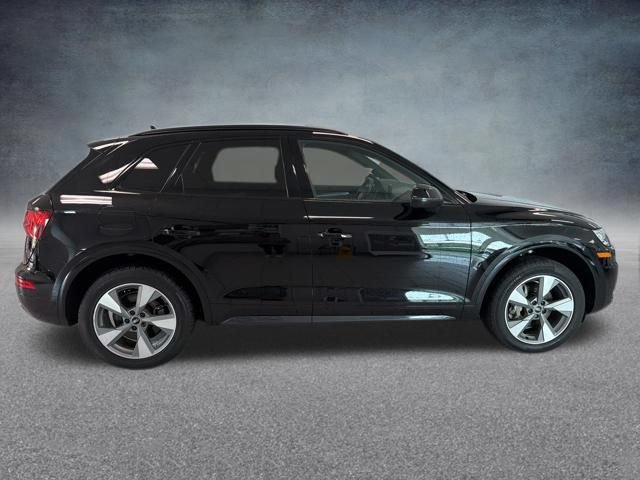 Used 2020 Audi Q5 2.0T Premium AWD/4WD image 5