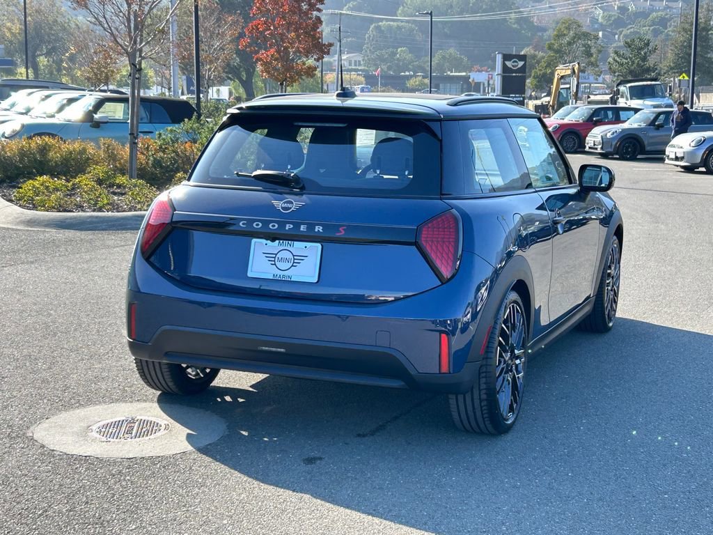 New 2026 MINI Cooper S image 5