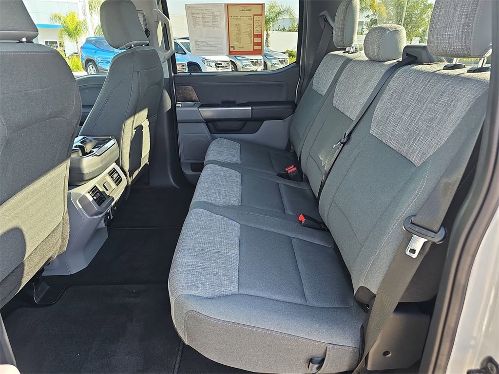 Used 2023 Ford F150 Lightning XLT image 24