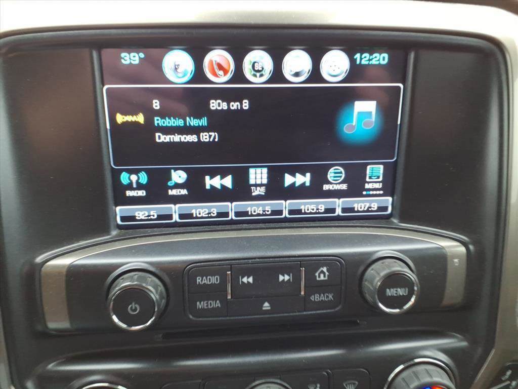 Used 2016 Chevrolet Silverado 1500 High Country image 24