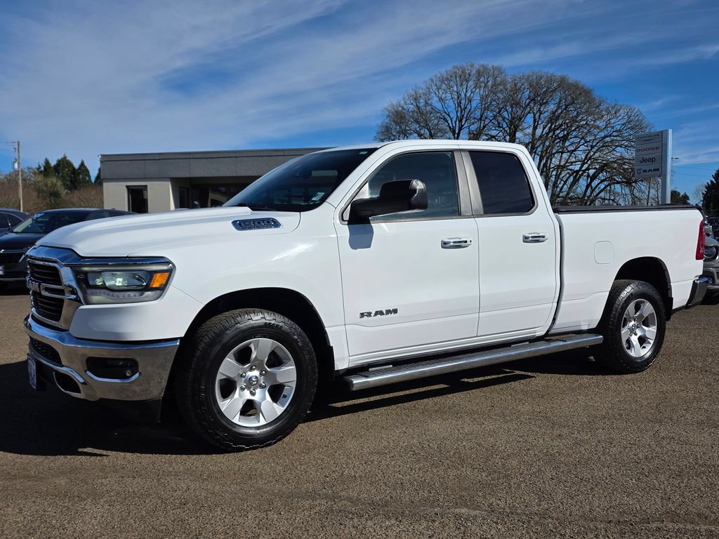 Used 2019 RAM 1500 Big Horn