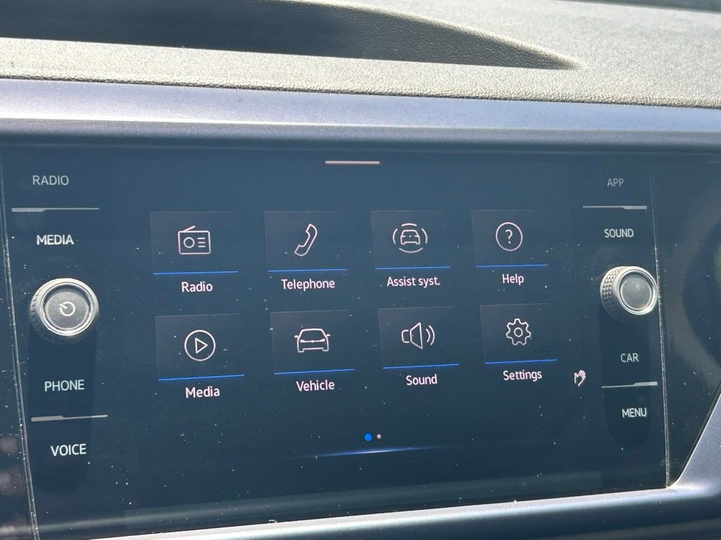 Certified 2022 Volkswagen Taos SE AWD/4WD image 16