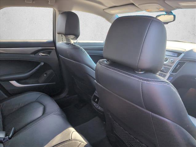Used 2012 Cadillac CTS Sedan image 20