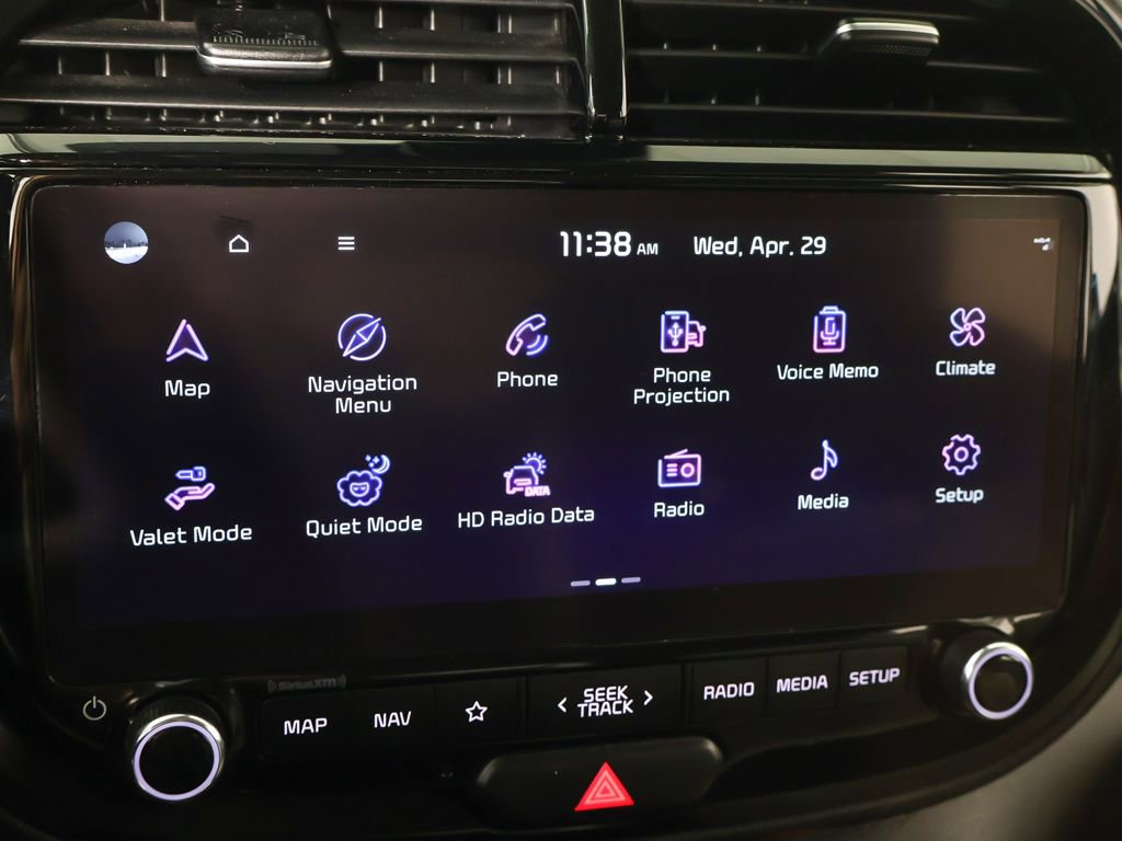 Used 2023 Kia Soul GT-Line FWD image 43