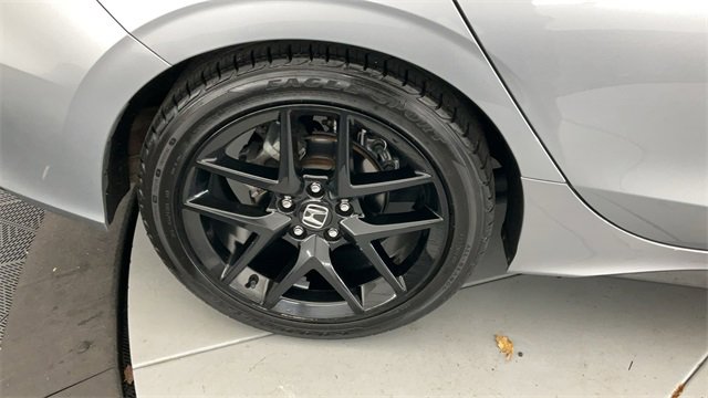 Certified 2022 Honda Civic Sport image 29