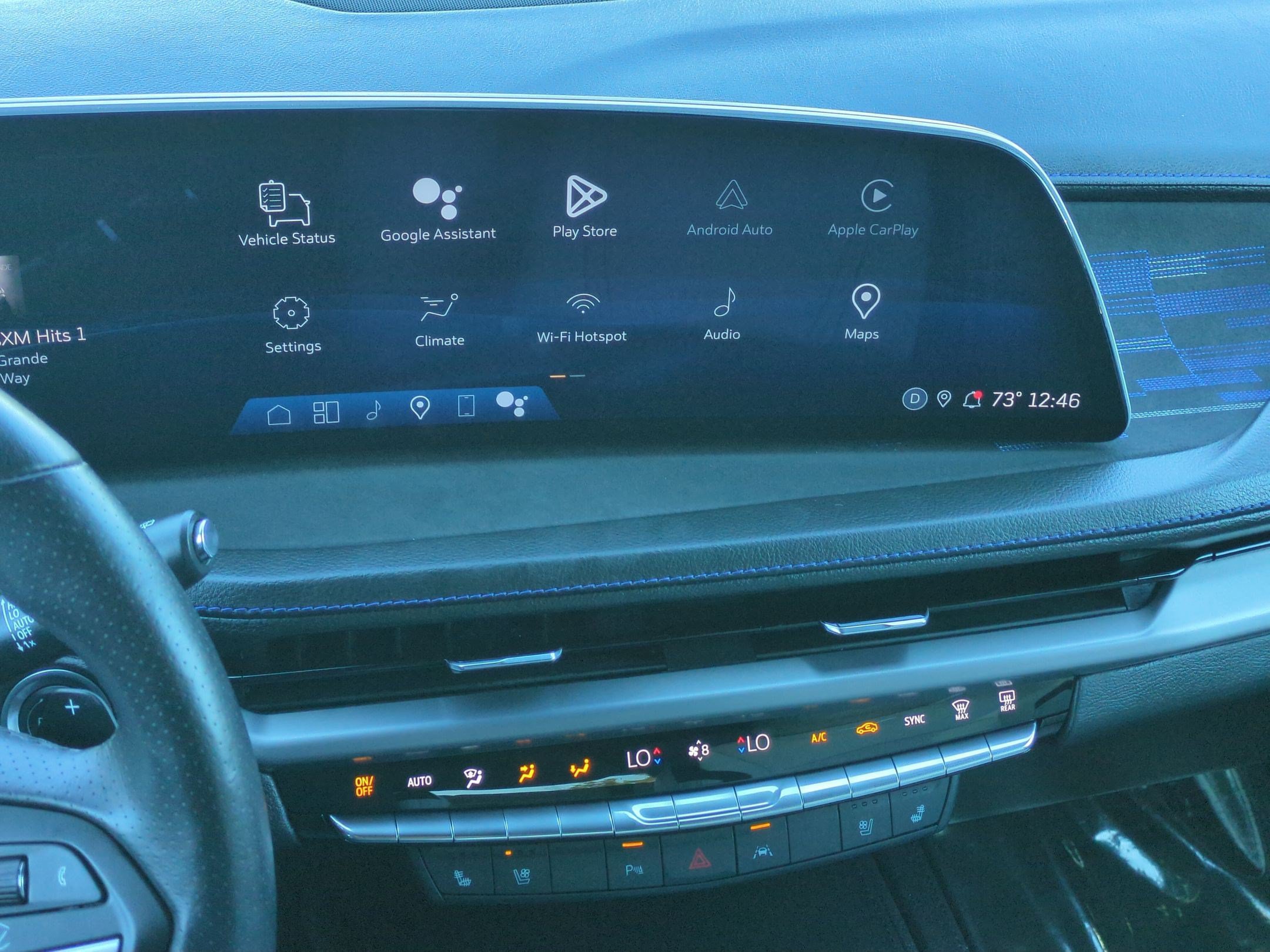 Certified 2024 Cadillac XT4 Sport AWD/4WD image 23