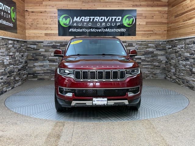 Used 2022 Jeep Wagoneer Series III w/ Convenience Group I image 3