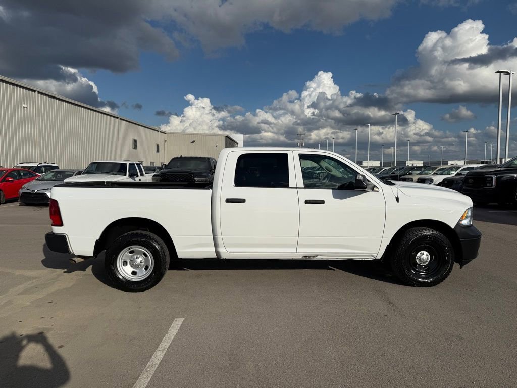 Used 2022 RAM 1500 Tradesman w/ Trailer Tow Group image 30