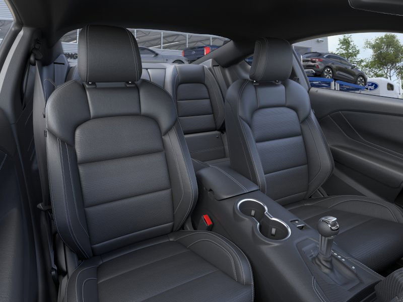 New 2026 Ford Mustang Premium image 10