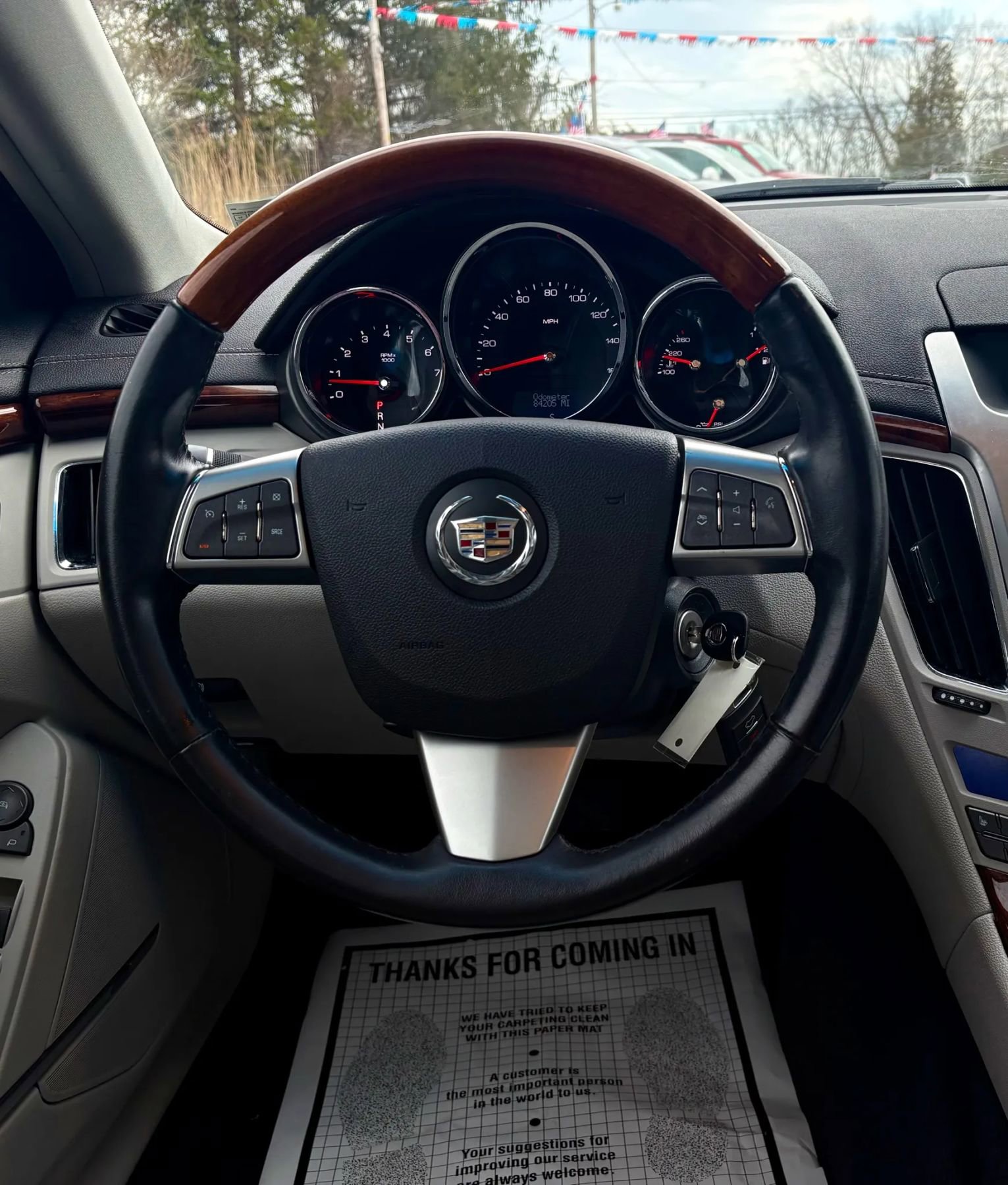 Used 2012 Cadillac CTS Luxury image 30