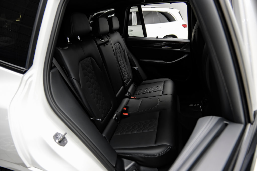Used 2024 BMW X3 M w/ Executive Package AWD/4WD image 50