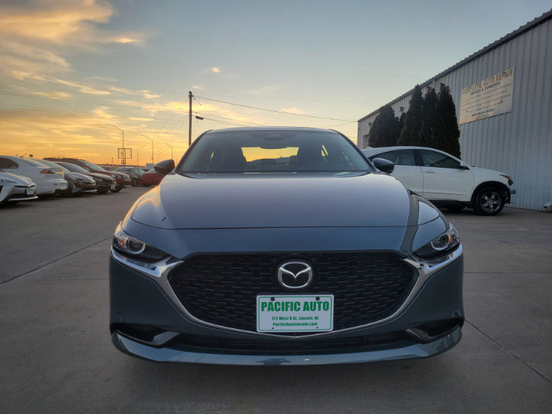 Used 2025 MAZDA MAZDA3 s image 2