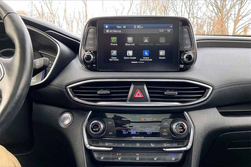 Used 2020 Hyundai Santa Fe Limited image 14