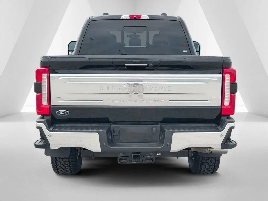 Used 2024 Ford F250 King Ranch w/ Chrome Package AWD/4WD image 6