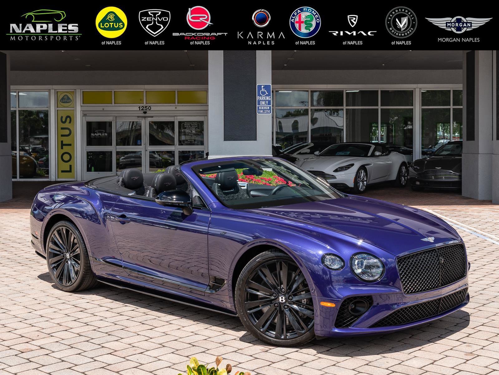 Used 2023 Bentley Continental GT S AWD/4WD video 1