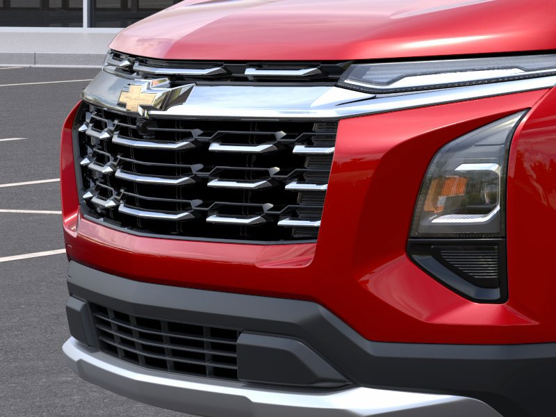 New 2026 Chevrolet Equinox LT w/ Convenience Package II image 13