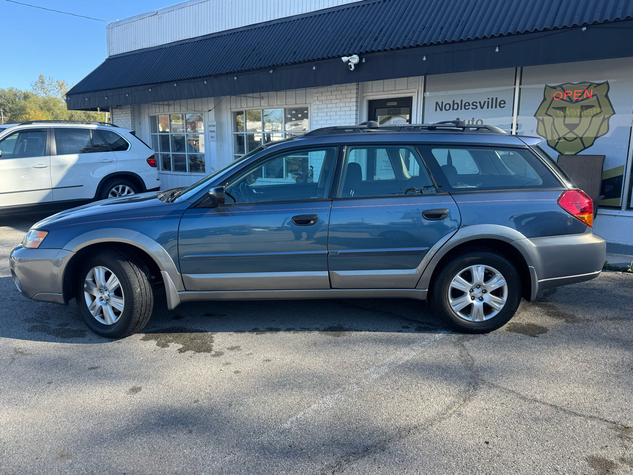Used 2005 Subaru Outback 2.5i image 3