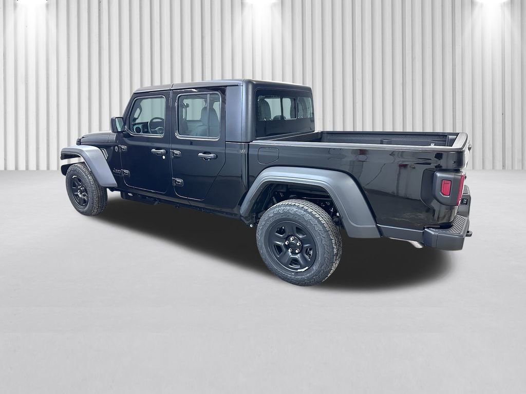 New 2026 Jeep Gladiator Sport image 7