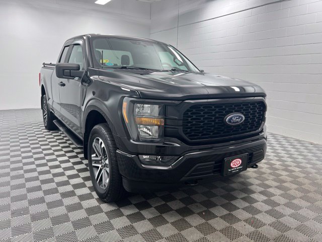 Used 2023 Ford F150 XL w/ STX Appearance Package AWD/4WD image 1