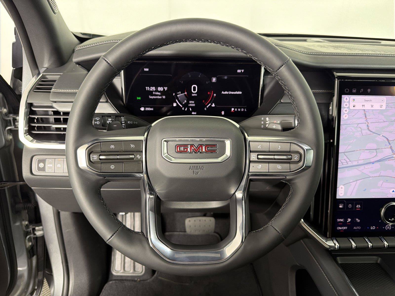 New 2027 GMC Acadia Elevation w/ Black Edition FWD image 24
