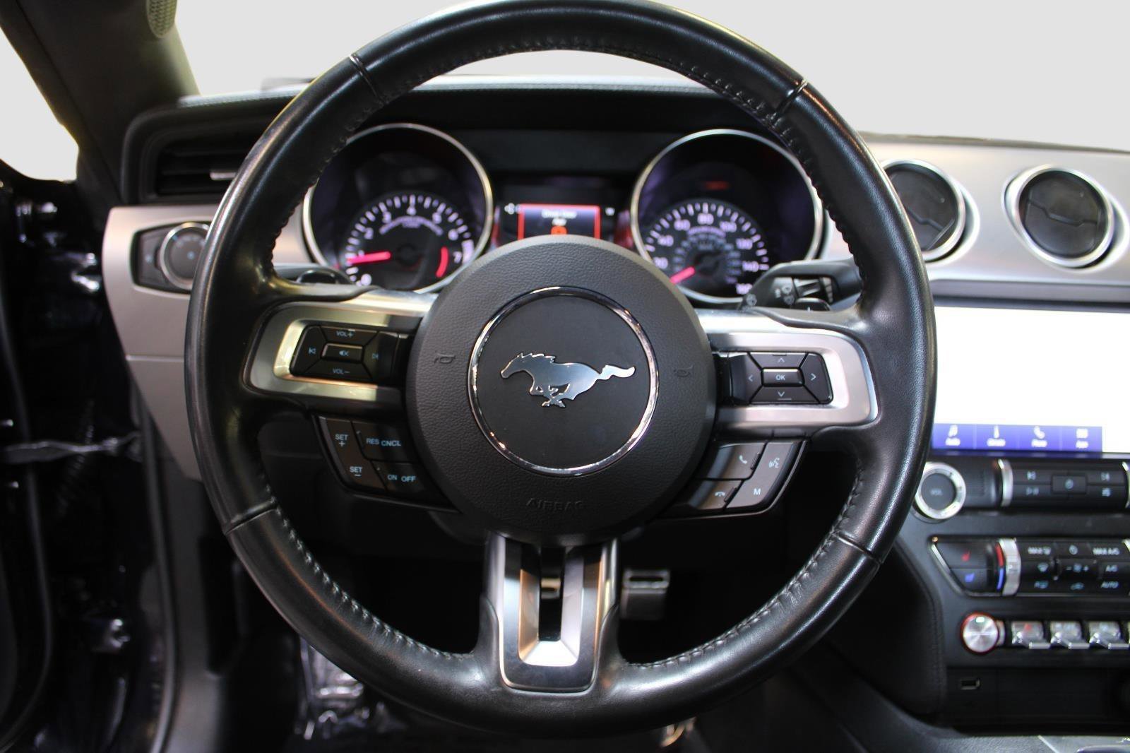 Used 2021 Ford Mustang Premium RWD image 25