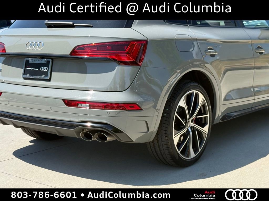 Used 2021 Audi SQ5 Prestige image 15