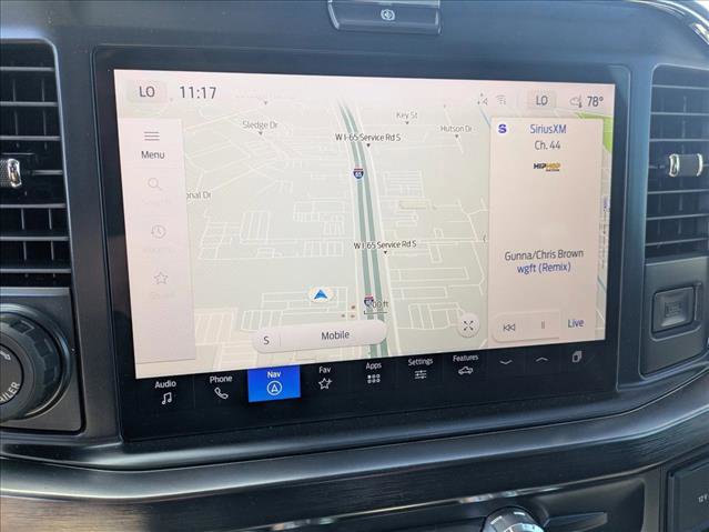 New 2026 Ford F250 Lariat w/ Black Appearance Package image 13