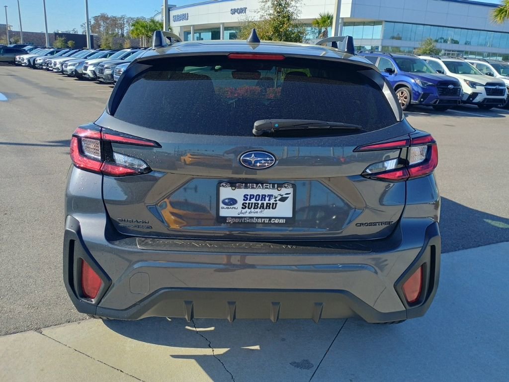 New 2026 Subaru Crosstrek 2.0i Premium image 5