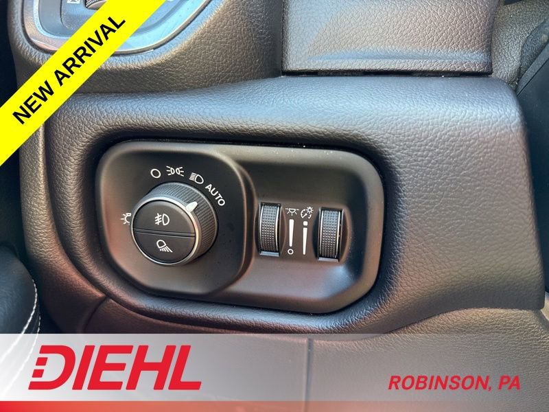 Used 2024 RAM 3500 Laramie w/ Night Edition AWD/4WD image 28