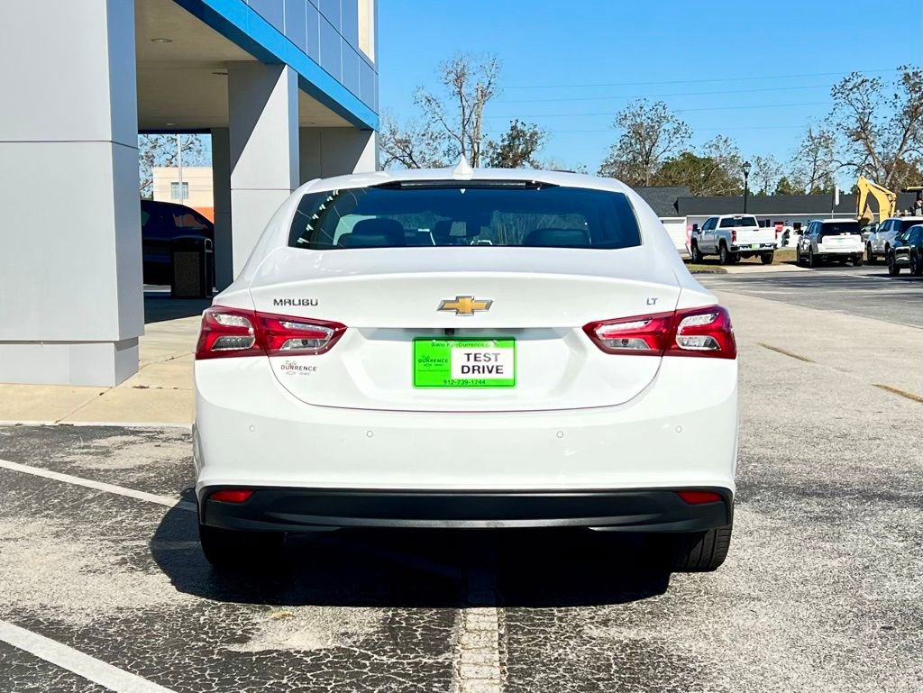 Used 2024 Chevrolet Malibu LT image 5