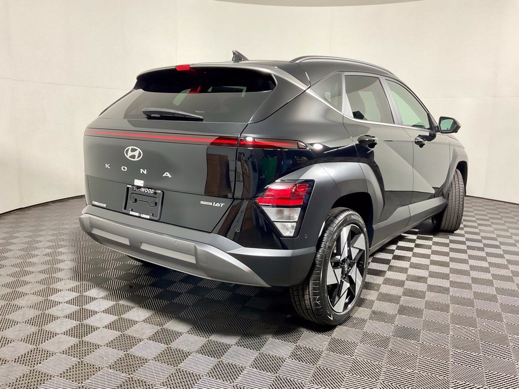 New 2026 Hyundai Kona Limited AWD/4WD image 18