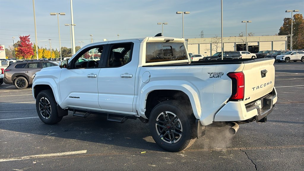 New 2026 Toyota Tacoma TRD Sport w/ TRD Sport Premium Package AWD/4WD image 6