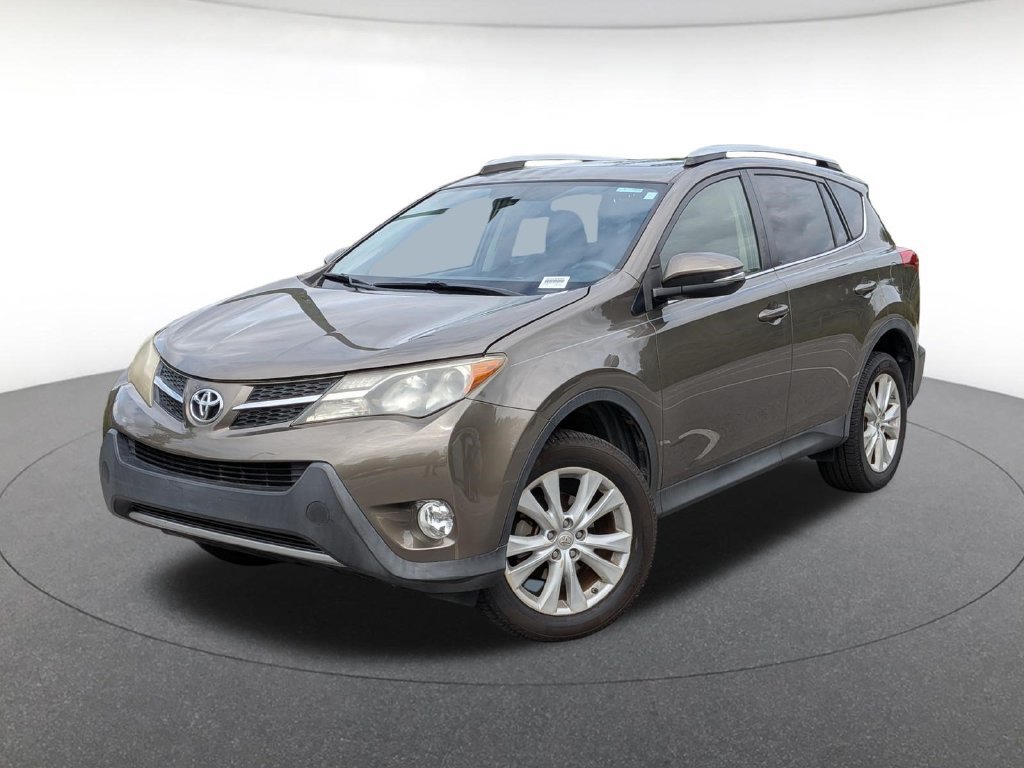 Used 2013 Toyota RAV4 Limited