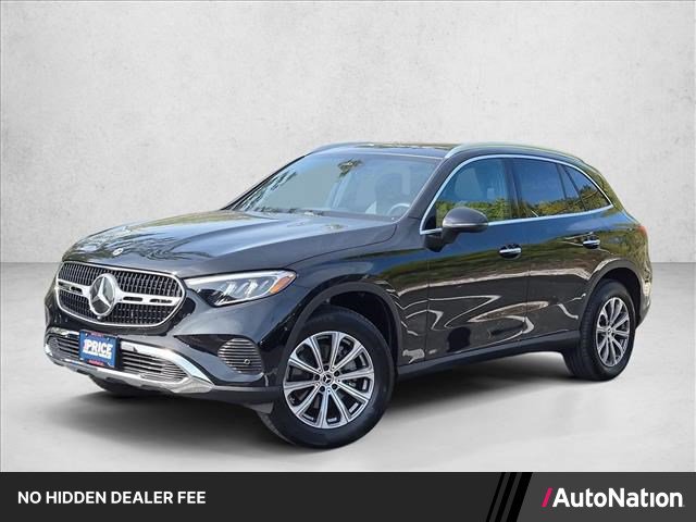 Certified 2026 Mercedes-Benz GLC 300 4MATIC