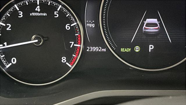 Used 2024 MAZDA CX-90 3.3 Turbo w/ Select Package AWD/4WD image 10