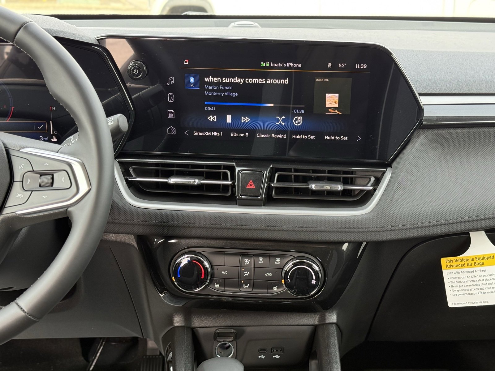 New 2026 Chevrolet TrailBlazer LT image 17