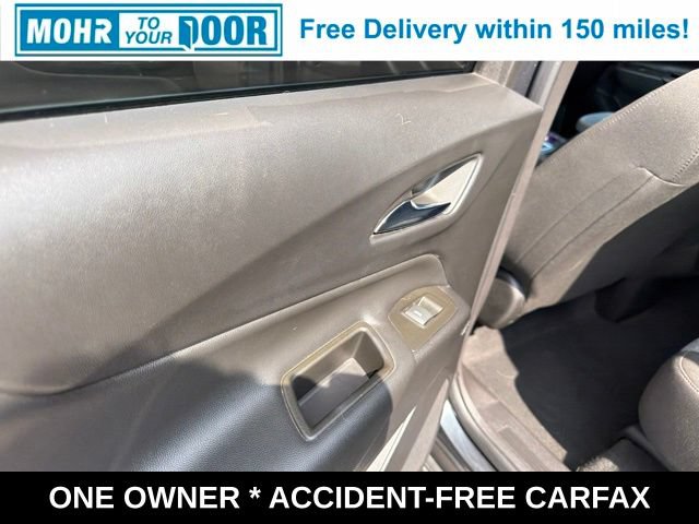 Used 2023 Chevrolet Equinox LT FWD image 37