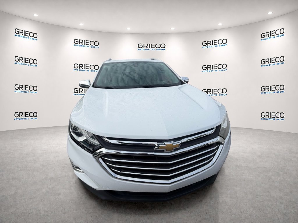 Used 2018 Chevrolet Equinox Premier FWD image 2