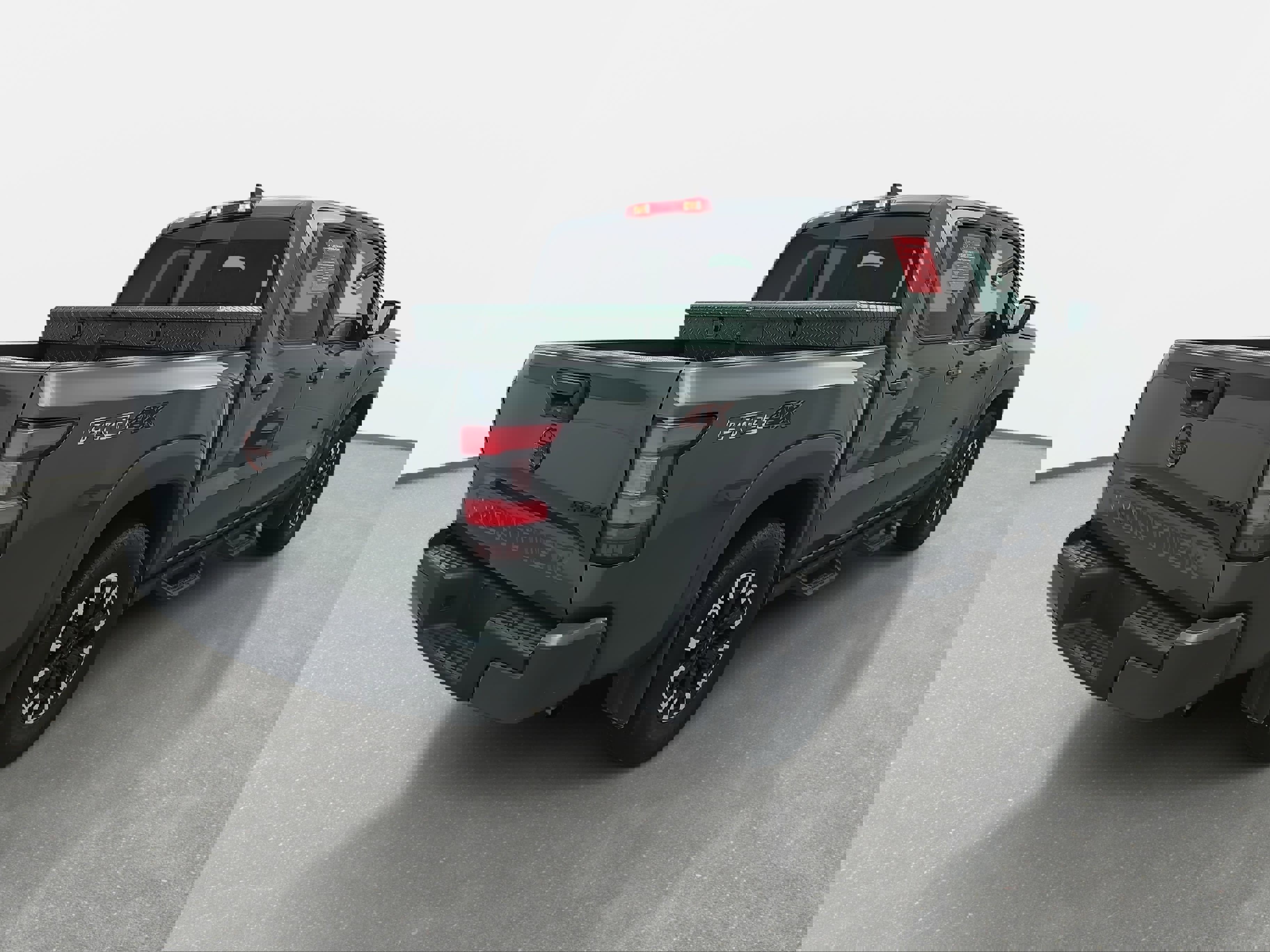 Certified 2024 Nissan Frontier PRO-4X w/ Off-Road Protection Package image 5