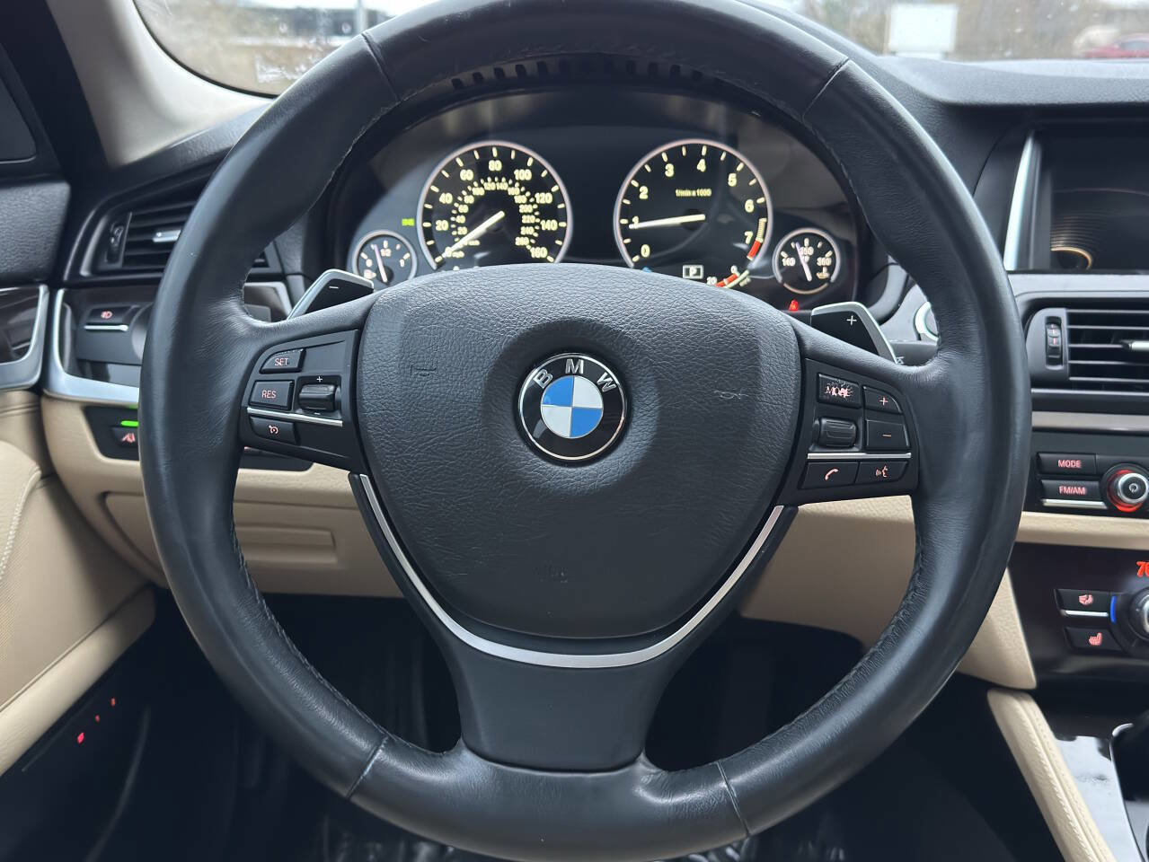 Used 2016 BMW 528i xDrive Sedan image 20